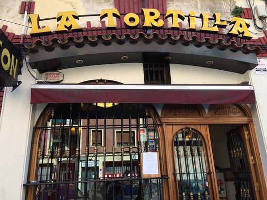 La Tortilla